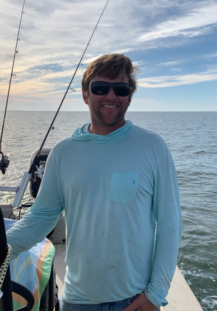 Outer Banks Fishing, Light Tackle Fishing Charter