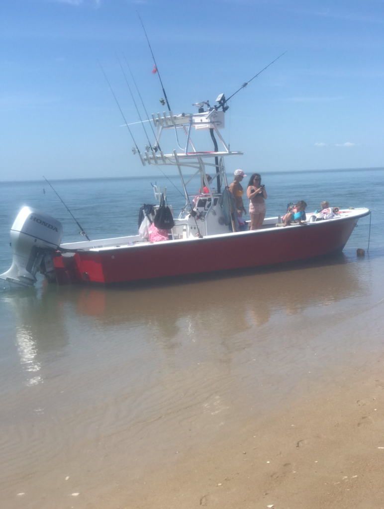 Black Pearl Fishing Charters | Outer Banks Sound Side fishing