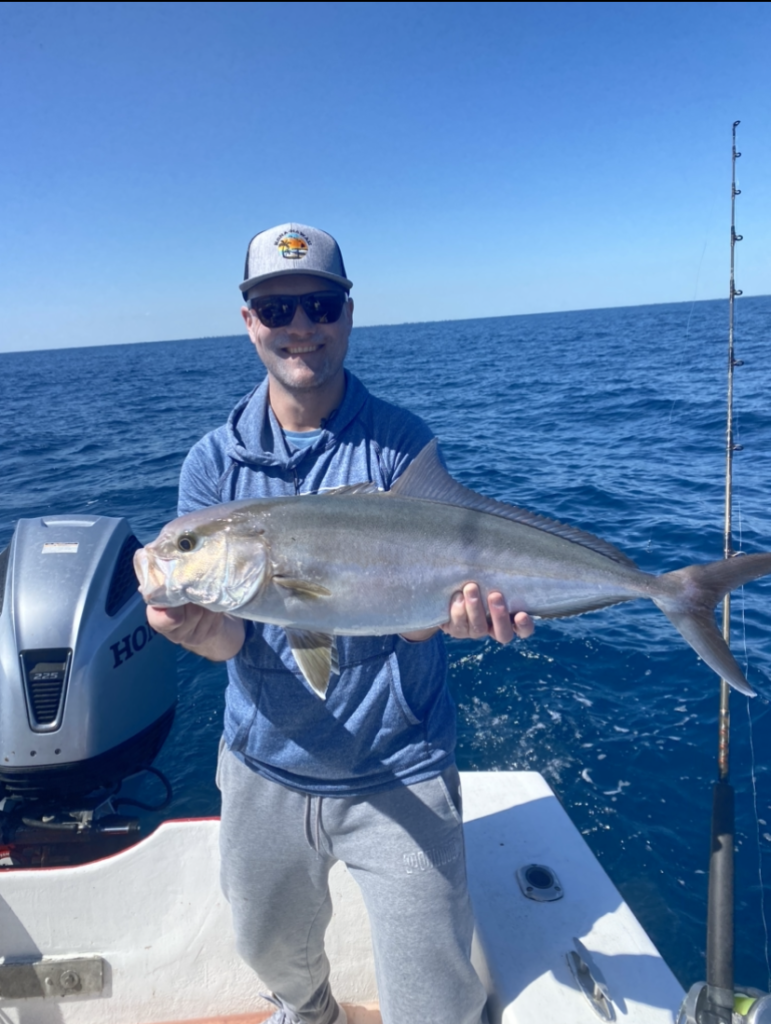 Amberjack Fishing, Hatteras, Outer Banks