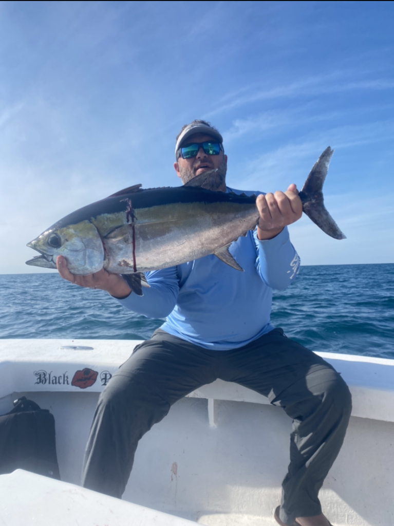 Tuna Fishing, Hatteras, Outer Banks