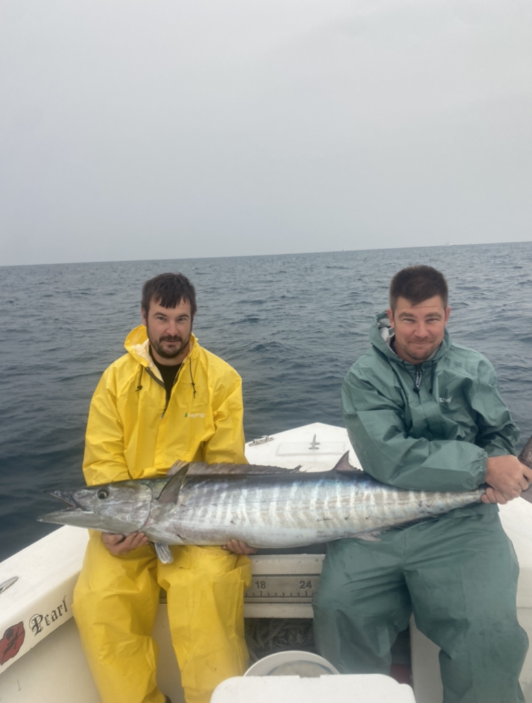 Wahoo Fishing, Hatteras, Outer Banks